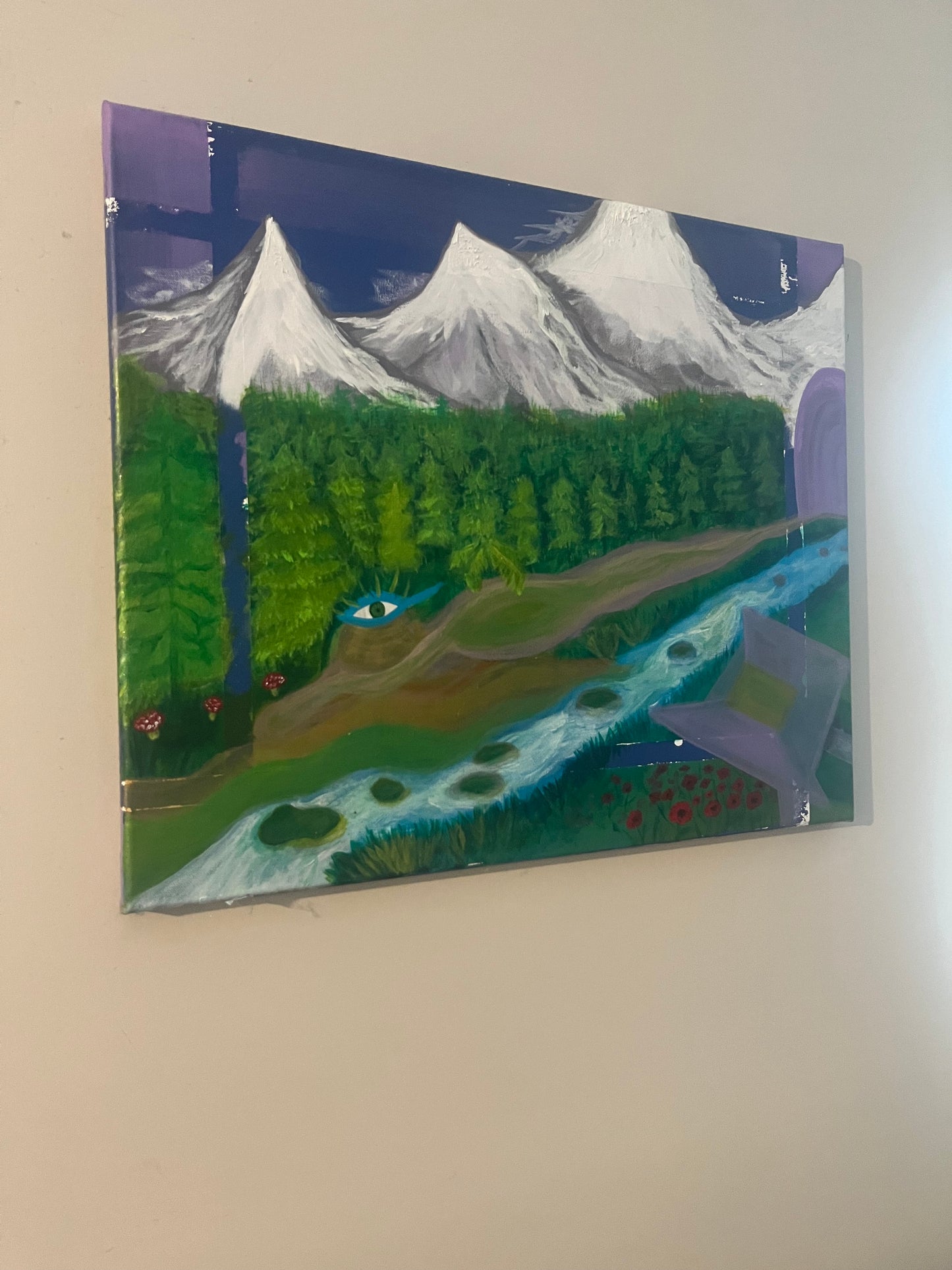 A Bob Ross Situation (2023)