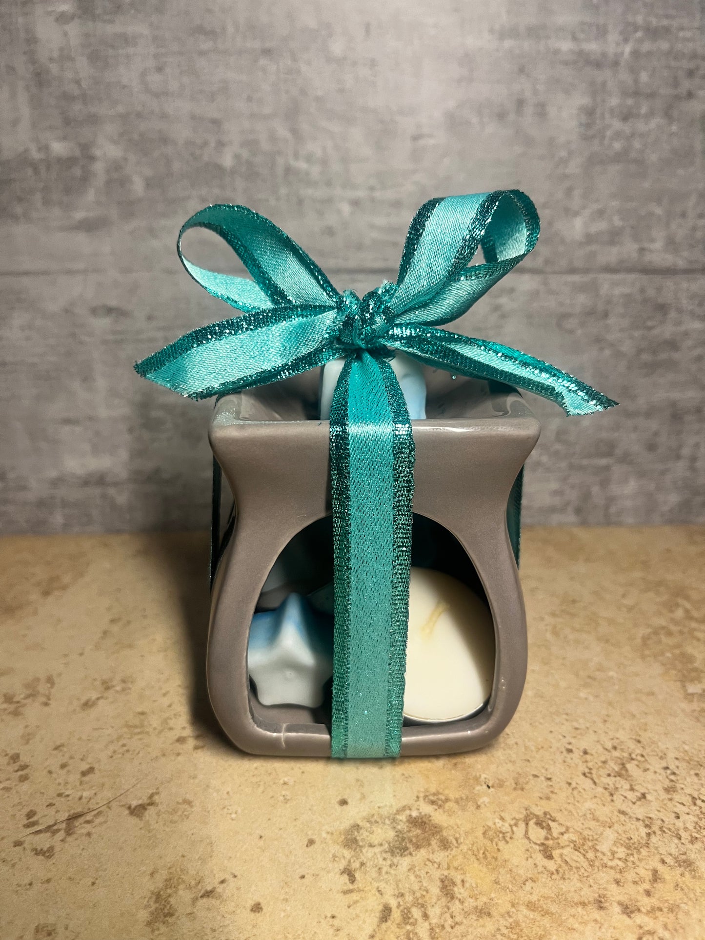 soy wax melt holiday gift set