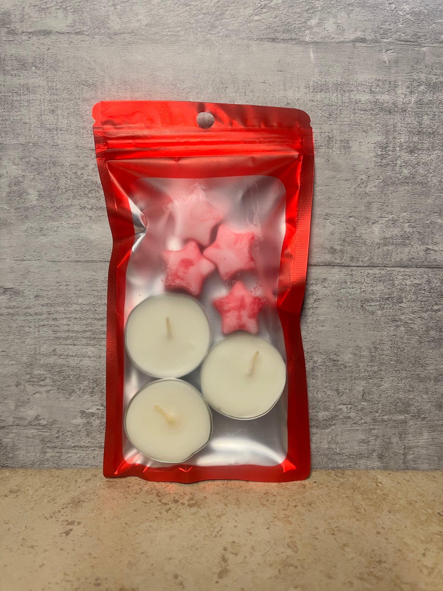 soy wax melt holiday gift set